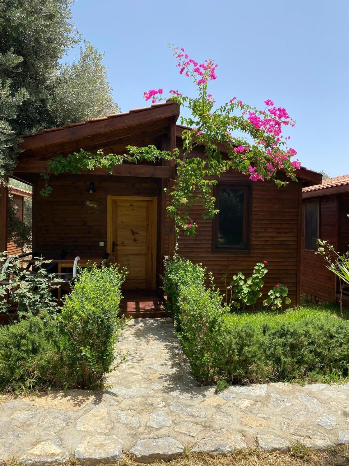 Suzi'Nin Bahcesi Bungalov Evler Датча Экстерьер фото