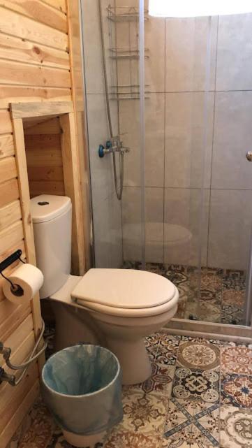 Suzi'Nin Bahcesi Bungalov Evler Датча Экстерьер фото