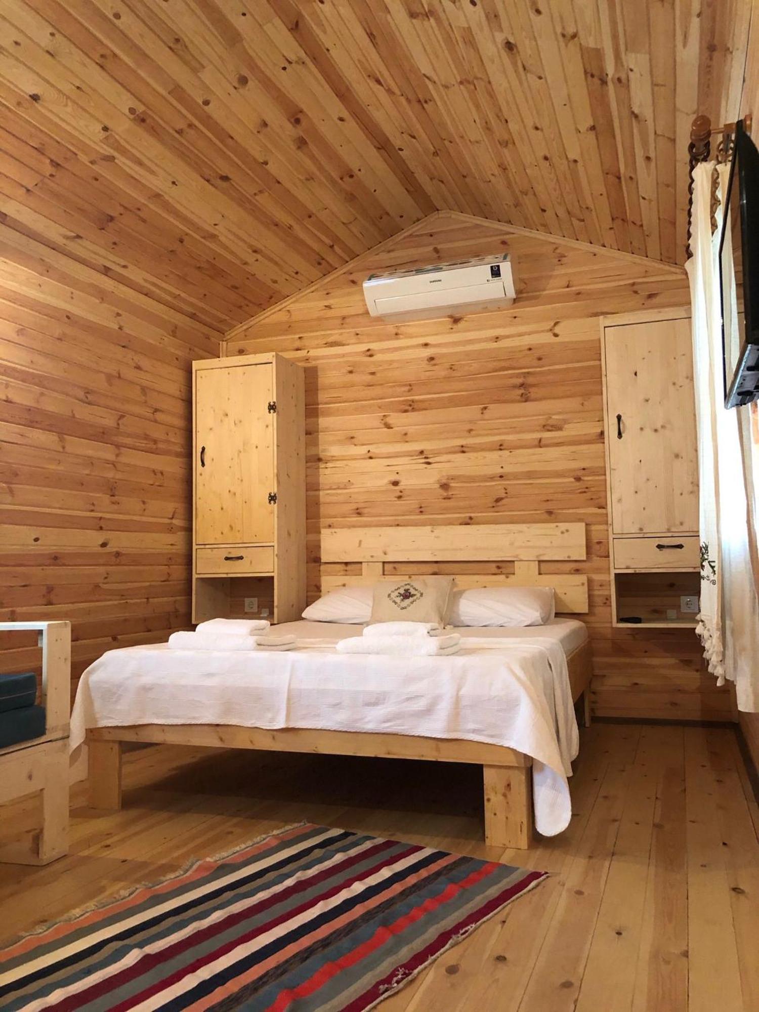 Suzi'Nin Bahcesi Bungalov Evler Датча Экстерьер фото