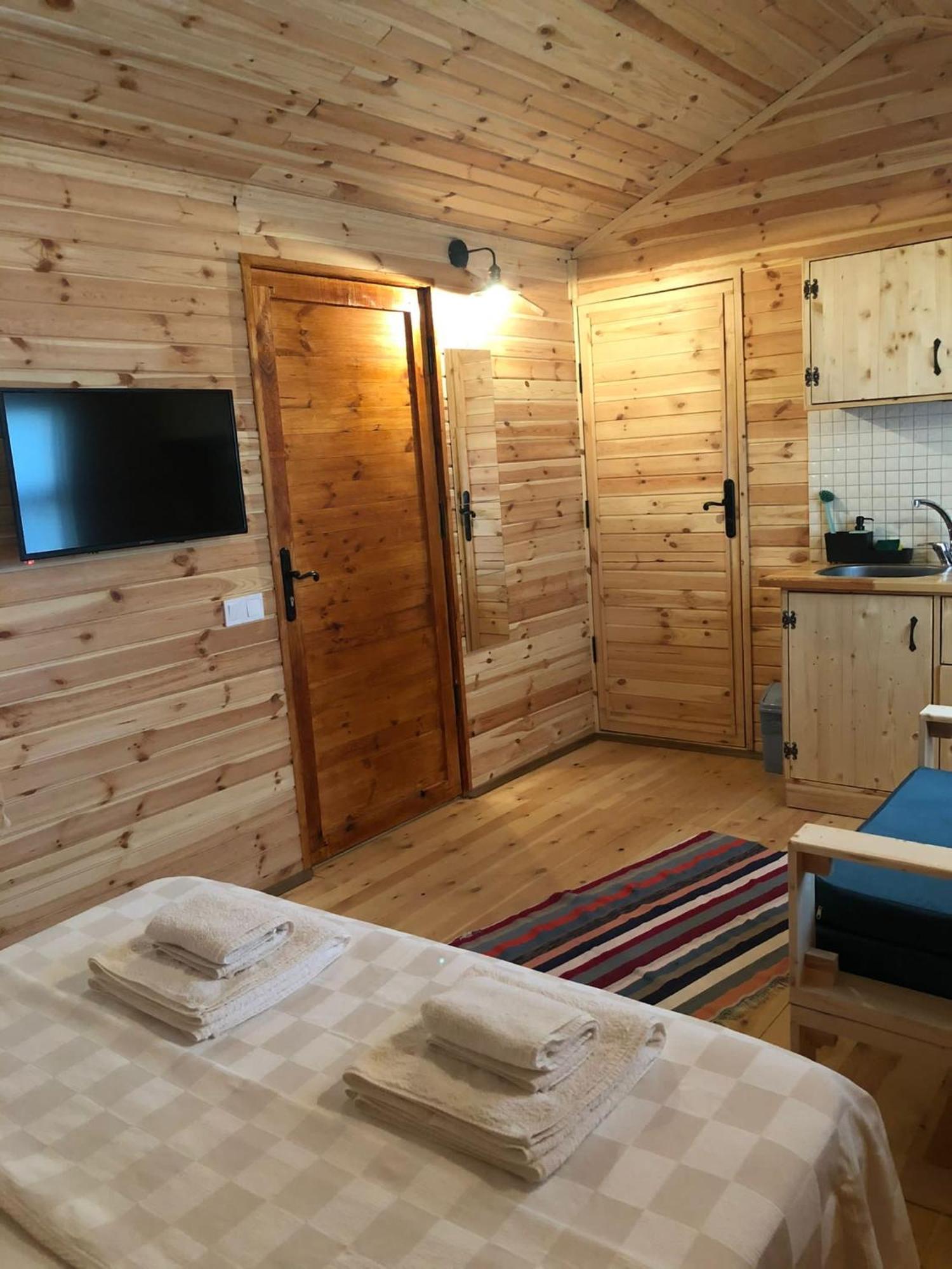 Suzi'Nin Bahcesi Bungalov Evler Датча Экстерьер фото